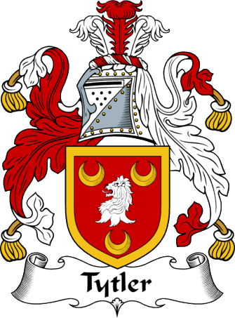 Tytler Coat of Arms
