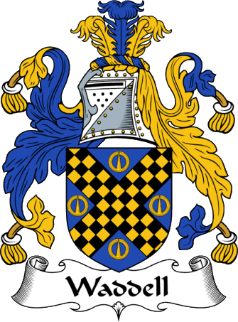 Waddell Coat of Arms