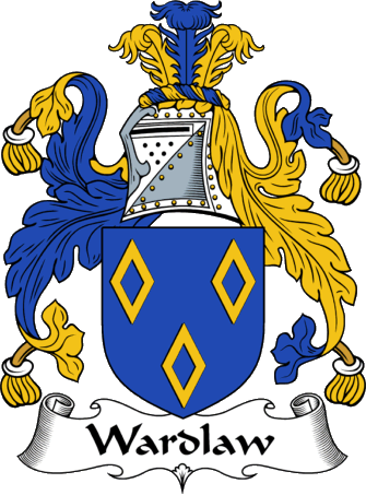 Wardlaw Coat of Arms