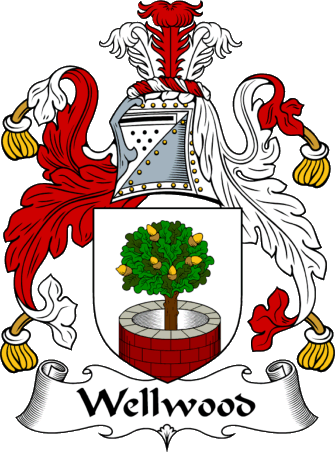 Wellwood Coat of Arms