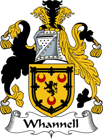 Whannell Coat of Arms