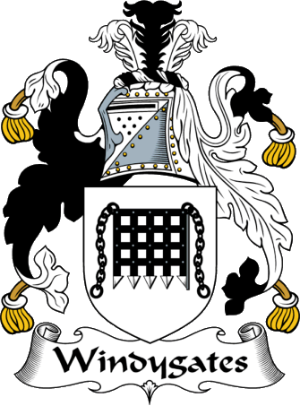 Windygates Coat of Arms
