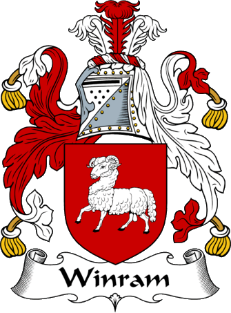 Winram Coat of Arms