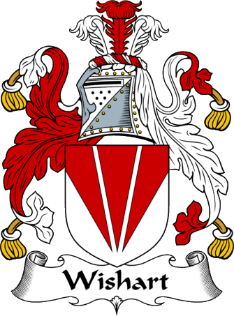 Wishart Coat of Arms