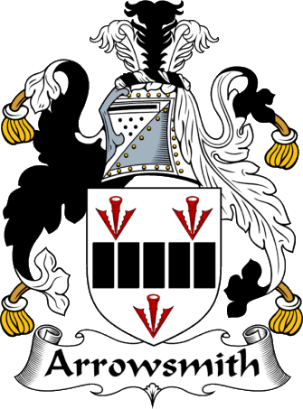 Arrowsmith Coat of Arms