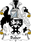 Baker Coat of Arms