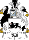 Ball Coat of Arms