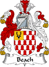 Beach Coat of Arms