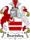 Beardsley Coat of Arms