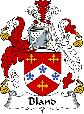 Bland Coat of Arms
