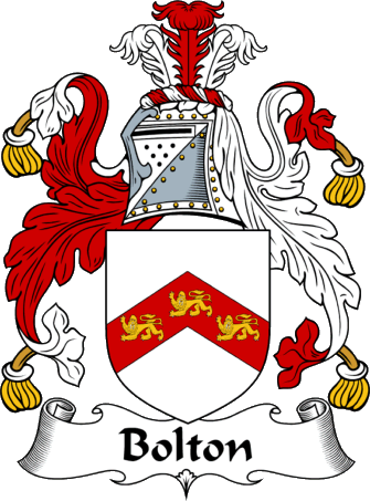 Bolton Coat of Arms