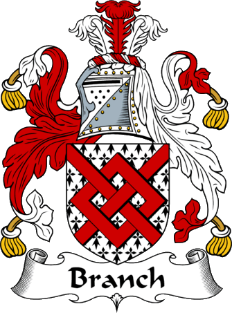 Branch Coat of Arms