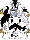 Bray Coat of Arms