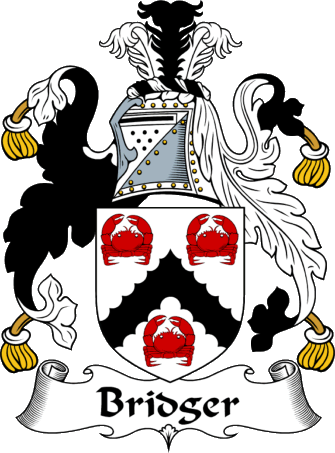 Bridger Coat of Arms