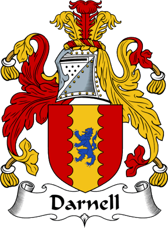 Darnell Coat of Arms