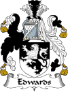 Edwards Coat of Arms