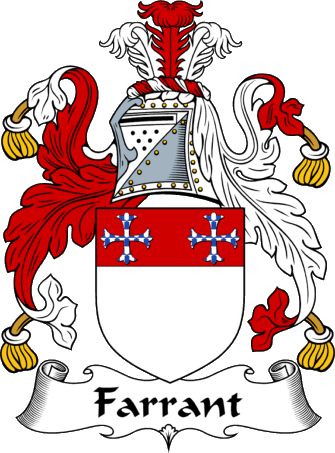 Farrant Coat of Arms