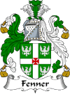 Fenner Coat of Arms