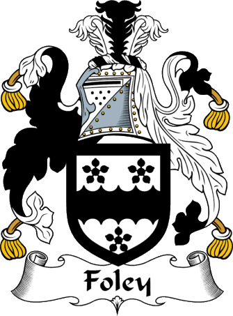 Foley Coat of Arms