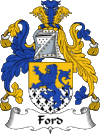 Ford Coat of Arms