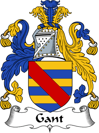 Gant Name Meaning, Family History, Family Crest & Coats of Arms, Dutch