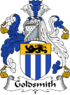 Goldsmith Coat of Arms