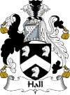 Hall Coat of Arms