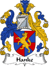 Hanke Coat of Arms