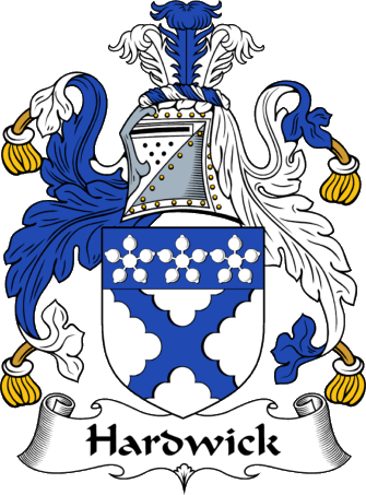 Hardwick Coat of Arms