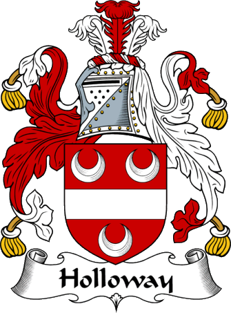 Holloway Coat of Arms