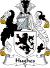 Hughes Coat of Arms