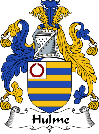 Hulme Coat of Arms