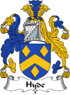 Hyde Coat of Arms