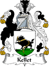 Kellet Coat of Arms