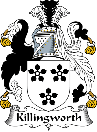 Killingworth Coat of Arms
