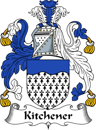 Kitchener Coat of Arms