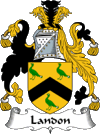 Landon Coat of Arms