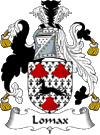 Lomax Coat of Arms