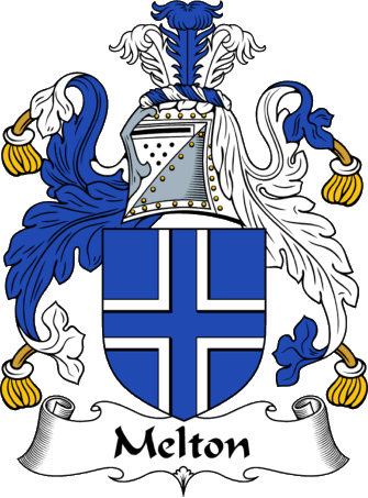 Melton Coat of Arms