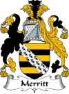 Merritt Coat of Arms