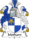 Metham Coat of Arms