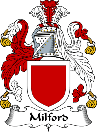 Milford Coat of Arms