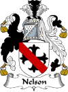 Nelson Coat of Arms