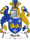 North Coat of Arms