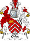 Orby Coat of Arms