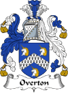 Overton Coat of Arms