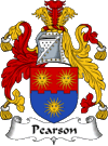 Pearson Coat of Arms