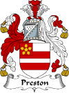 Preston Coat of Arms