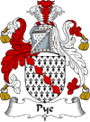 Pye Coat of Arms