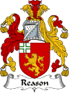 Reason Coat of Arms